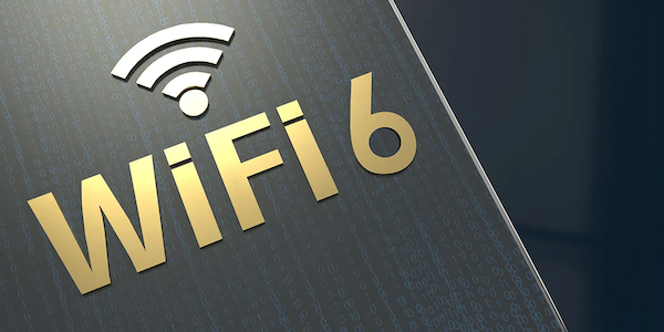 Wi-Fi 6 (802.11ax) với 256 kênh phụ cùng tần số 2.4GHz và 5GHz giúp tăng hiệu suất và tốc độ sử dụng mạng đáng kể